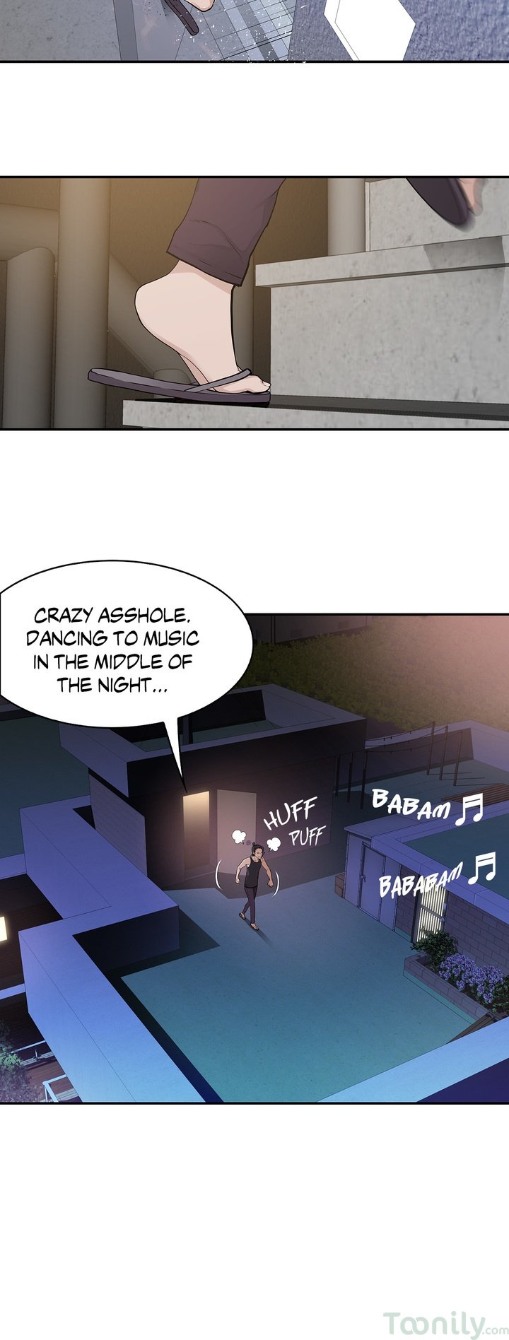 Tissue Guzzler Manhwa - Chapter 11 Page 41