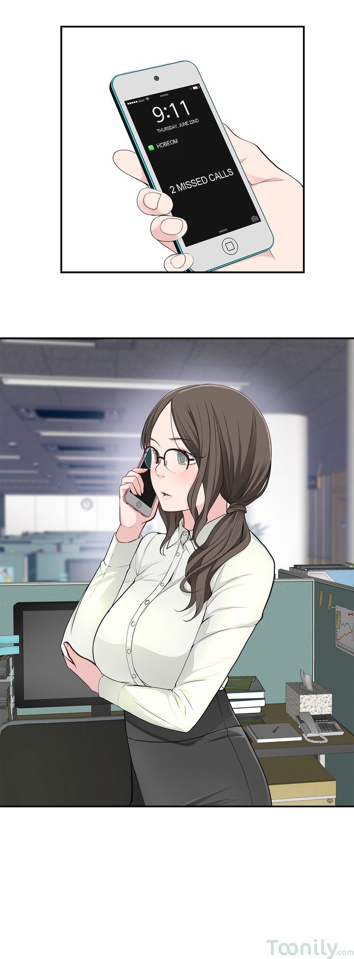 Tissue Guzzler Manhwa - Chapter 11 Page 50