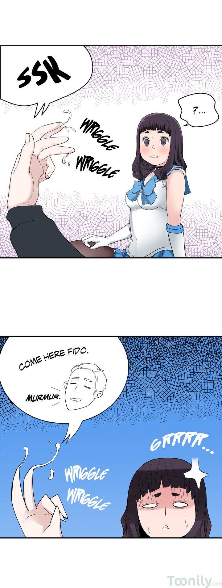 Tissue Guzzler Manhwa - Chapter 4 Page 13
