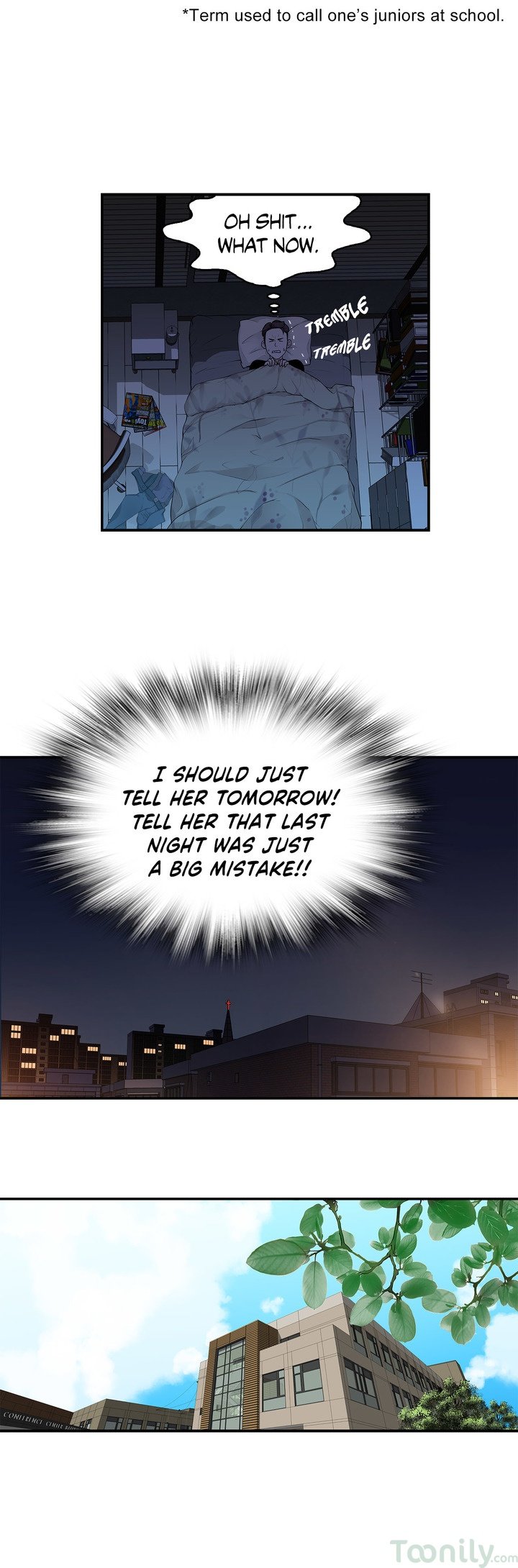 Tissue Guzzler Manhwa - Chapter 4 Page 26