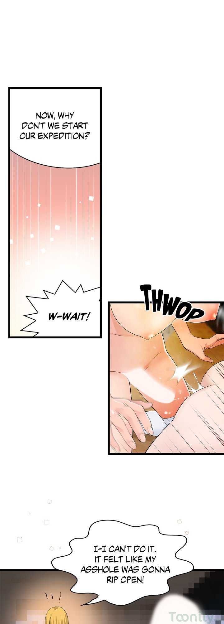 Tissue Guzzler Manhwa - Chapter 46 Page 8