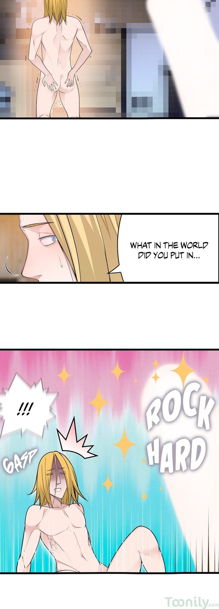 Tissue Guzzler Manhwa - Chapter 46 Page 9