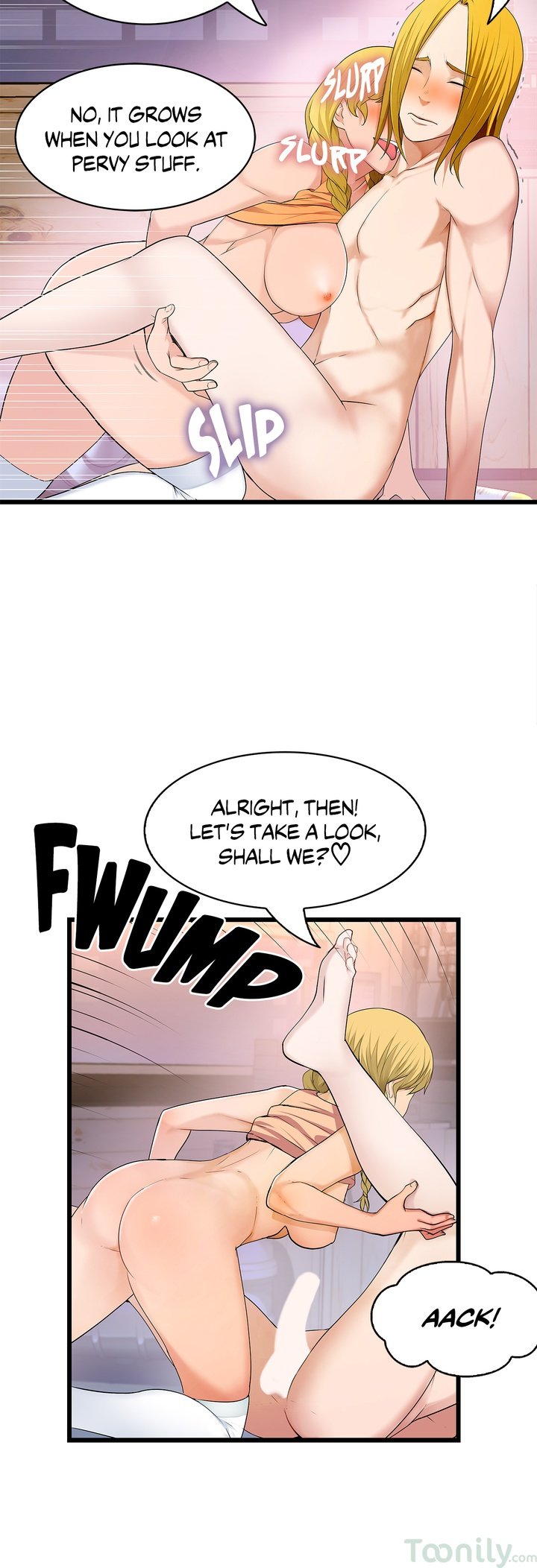 Tissue Guzzler Manhwa - Chapter 46 Page 15