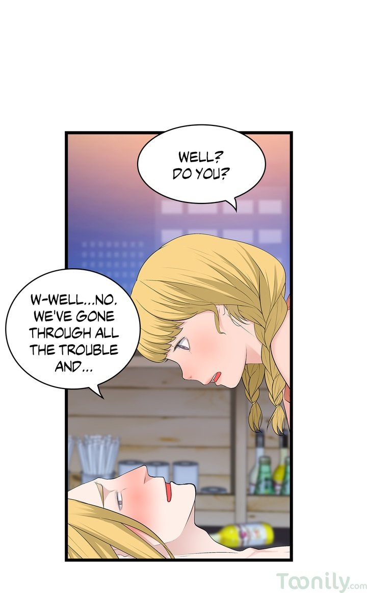 Tissue Guzzler Manhwa - Chapter 46 Page 32