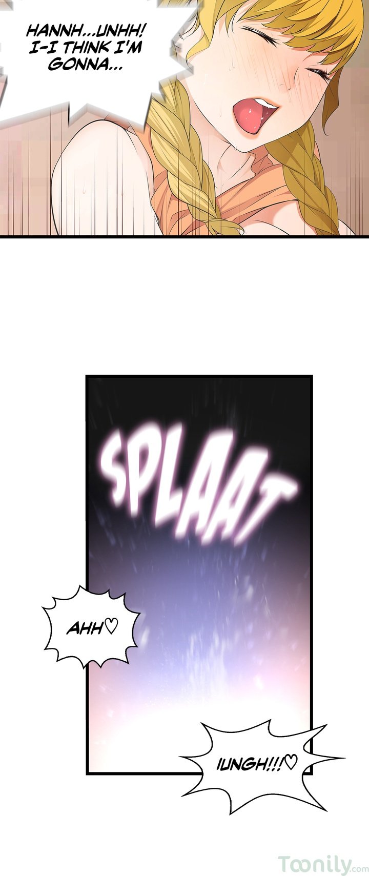 Tissue Guzzler Manhwa - Chapter 46 Page 39