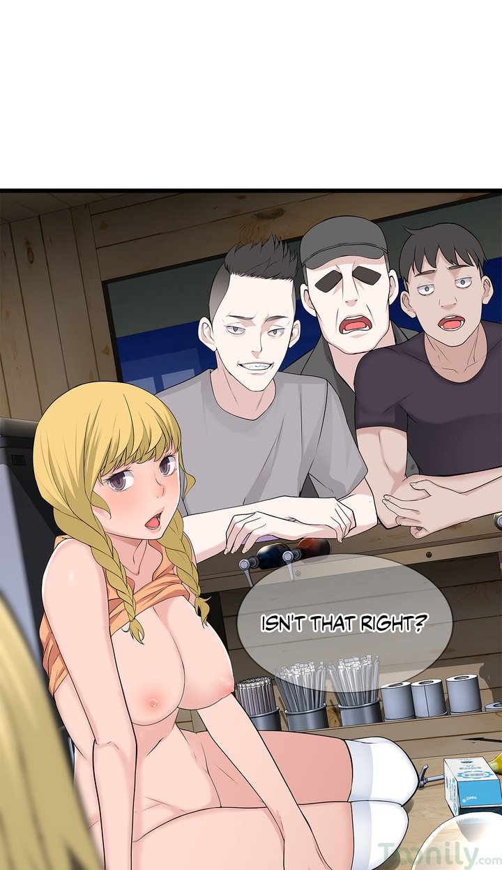 Tissue Guzzler Manhwa - Chapter 46 Page 44