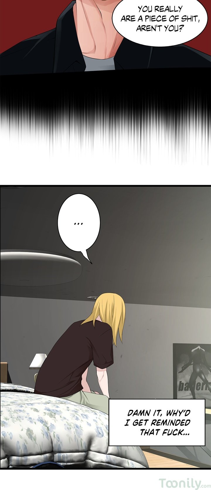Tissue Guzzler Manhwa - Chapter 46 Page 49