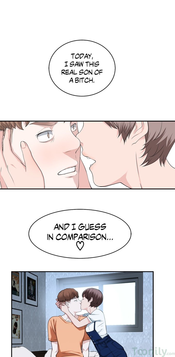 Tissue Guzzler Manhwa - Chapter 20 Page 6