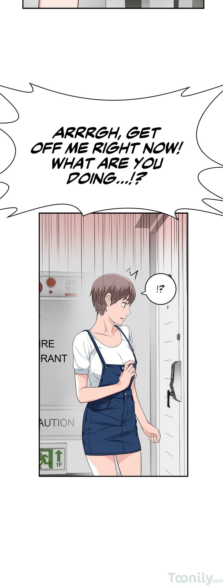 Tissue Guzzler Manhwa - Chapter 20 Page 15