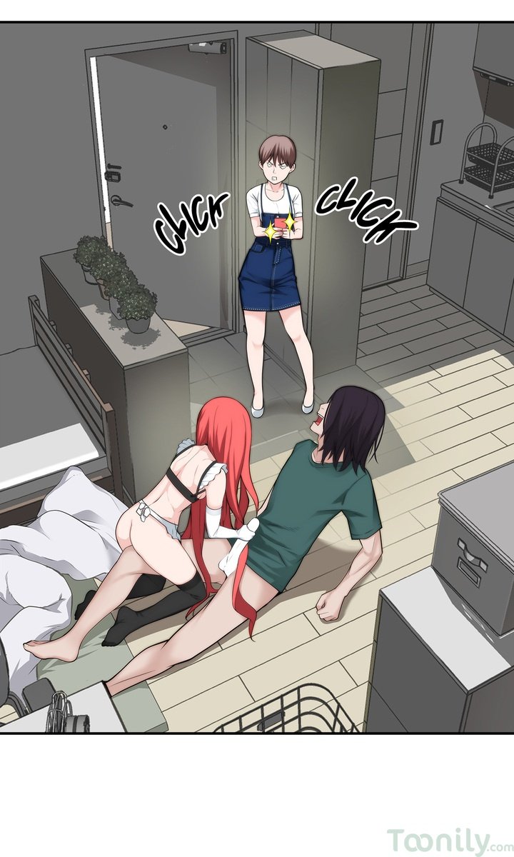 Tissue Guzzler Manhwa - Chapter 20 Page 19