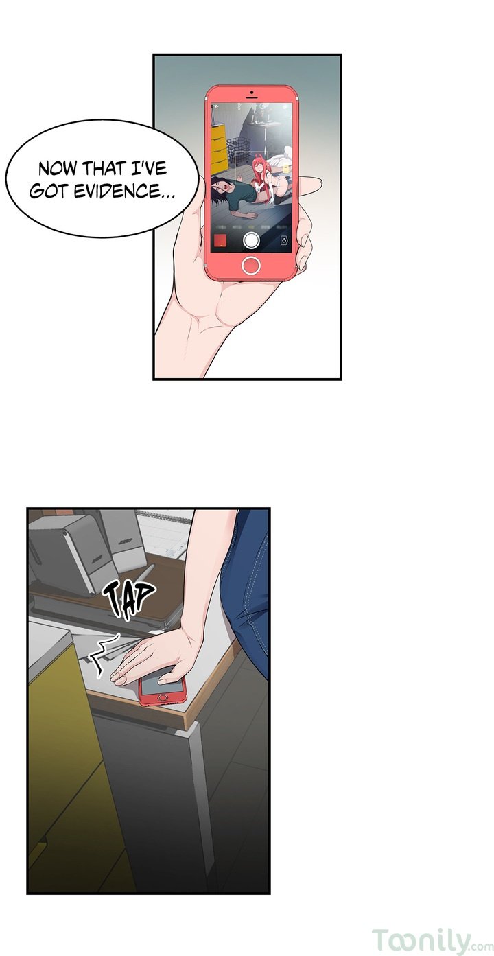 Tissue Guzzler Manhwa - Chapter 20 Page 20