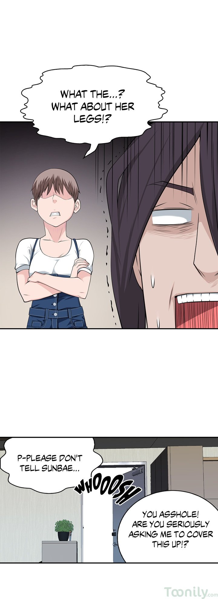 Tissue Guzzler Manhwa - Chapter 20 Page 28