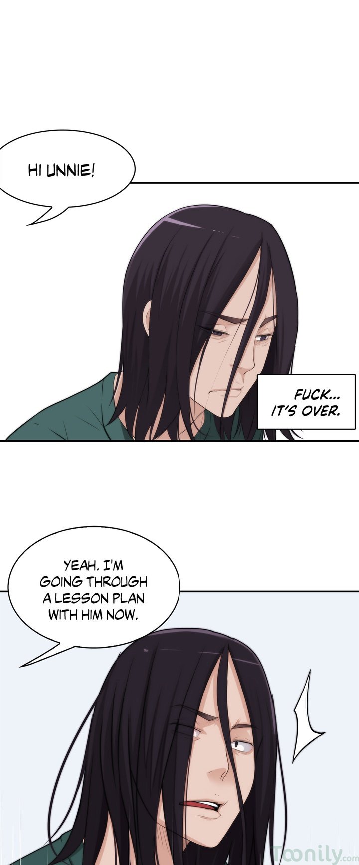 Tissue Guzzler Manhwa - Chapter 20 Page 30