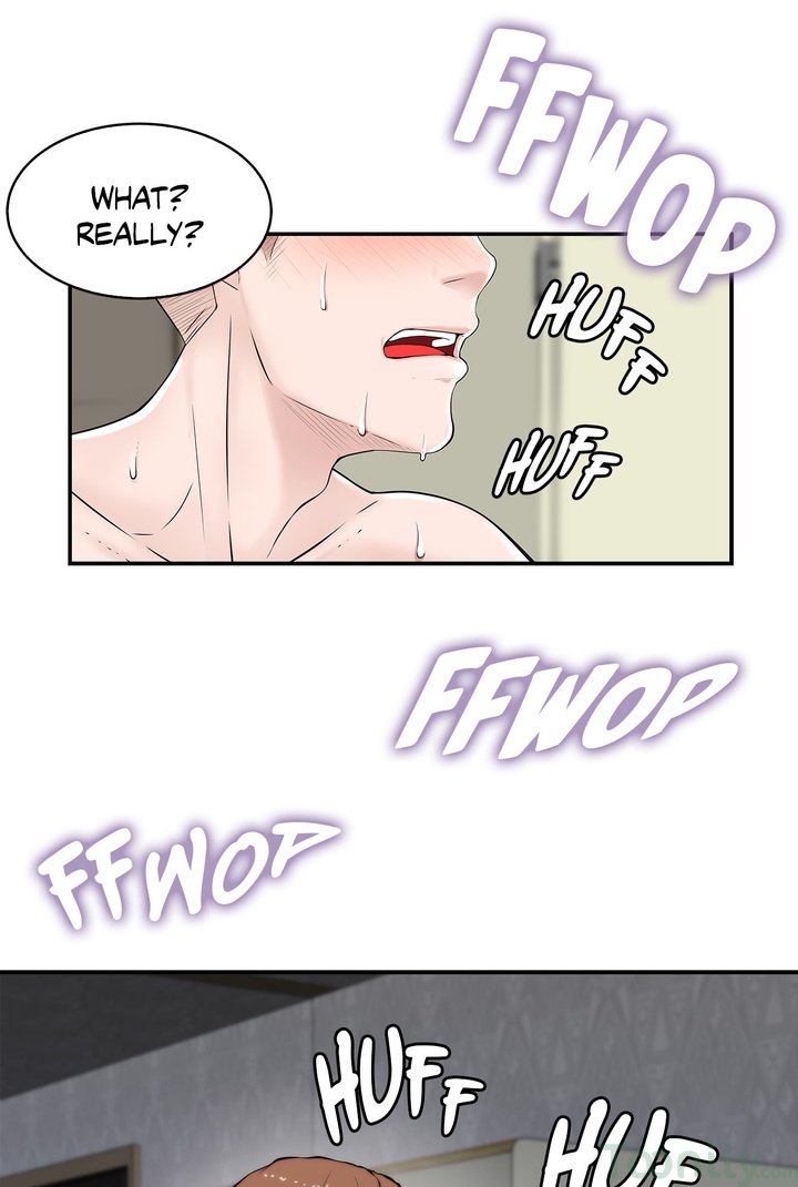 Tissue Guzzler Manhwa - Chapter 20 Page 34