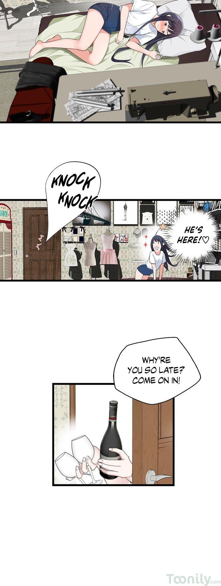 Tissue Guzzler Manhwa - Chapter 42 Page 13