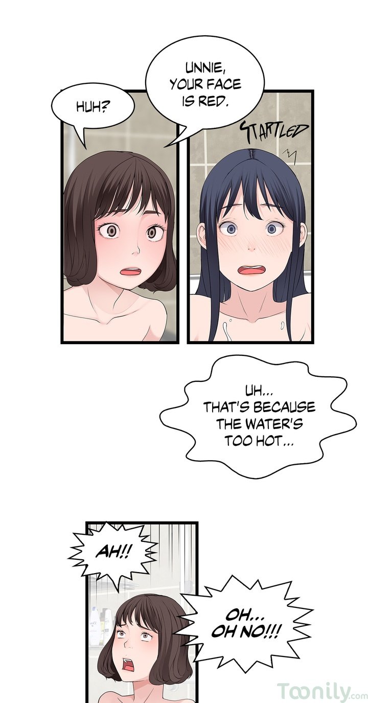 Tissue Guzzler Manhwa - Chapter 52 Page 23