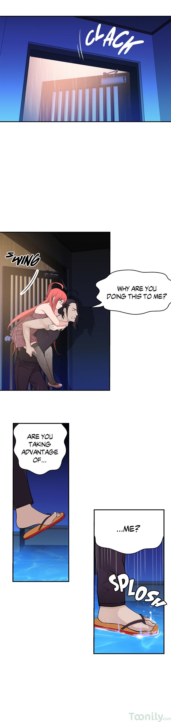 Tissue Guzzler Manhwa - Chapter 17 Page 33