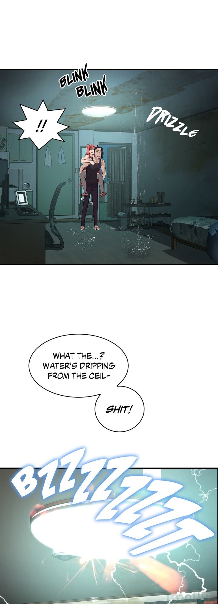 Tissue Guzzler Manhwa - Chapter 17 Page 36