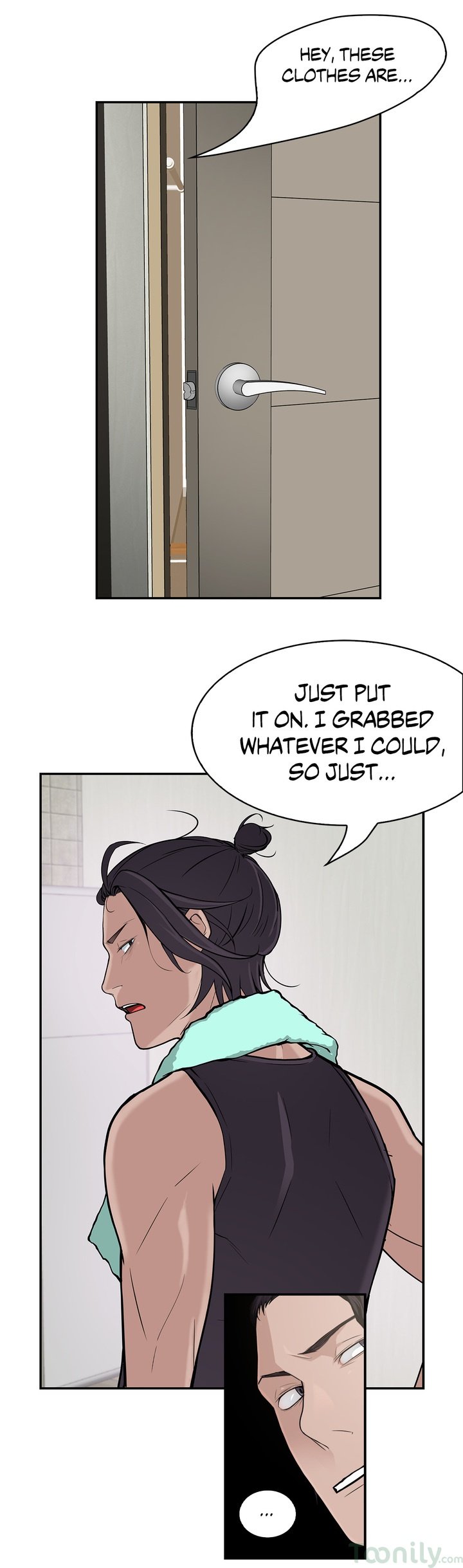 Tissue Guzzler Manhwa - Chapter 17 Page 41