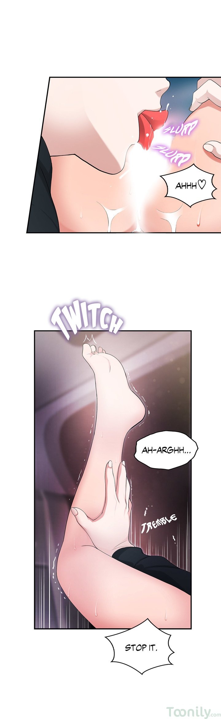 Tissue Guzzler Manhwa - Chapter 7 Page 1