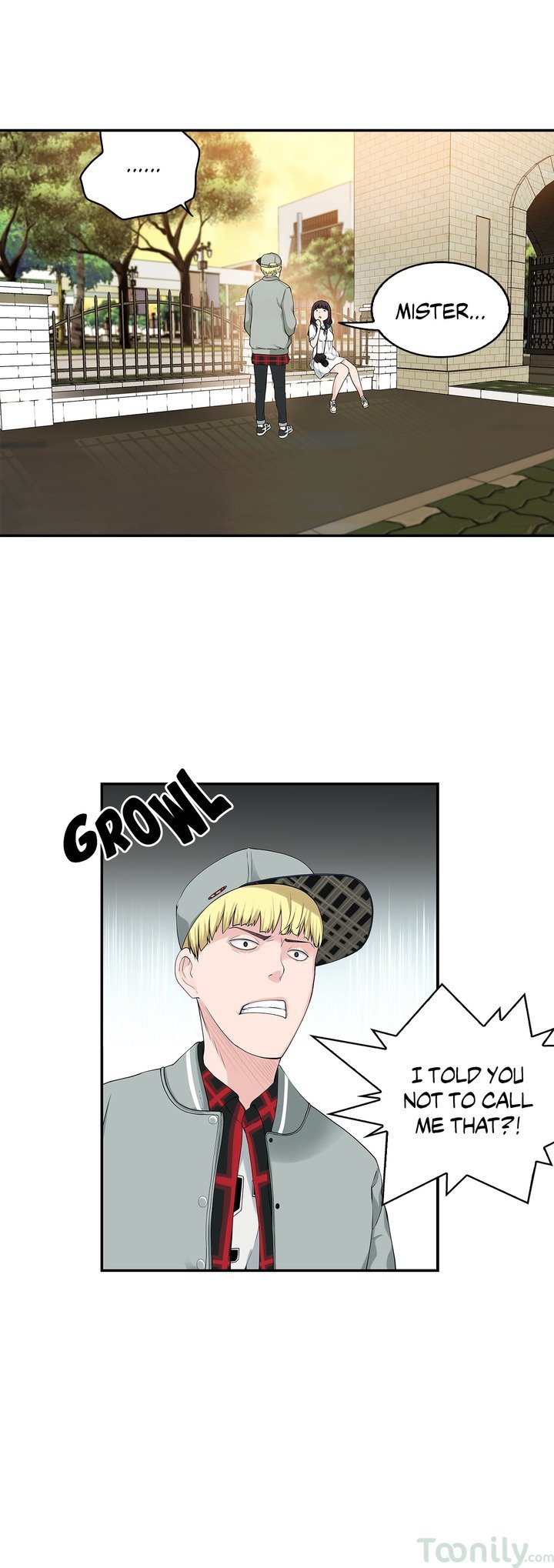 Tissue Guzzler Manhwa - Chapter 7 Page 14