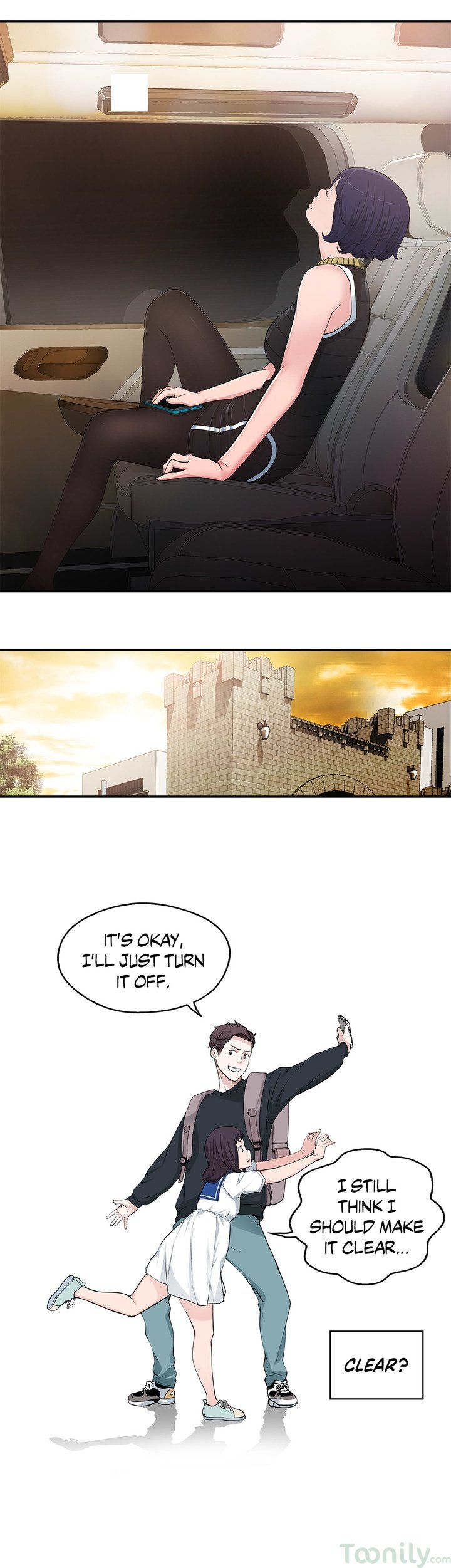 Tissue Guzzler Manhwa - Chapter 7 Page 25