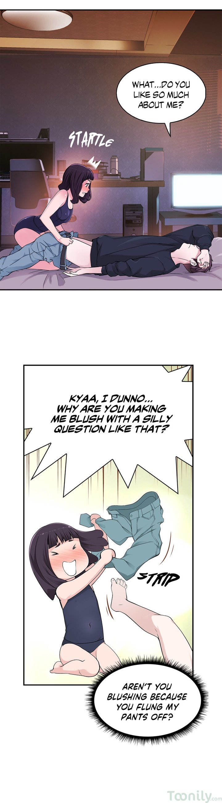 Tissue Guzzler Manhwa - Chapter 7 Page 31