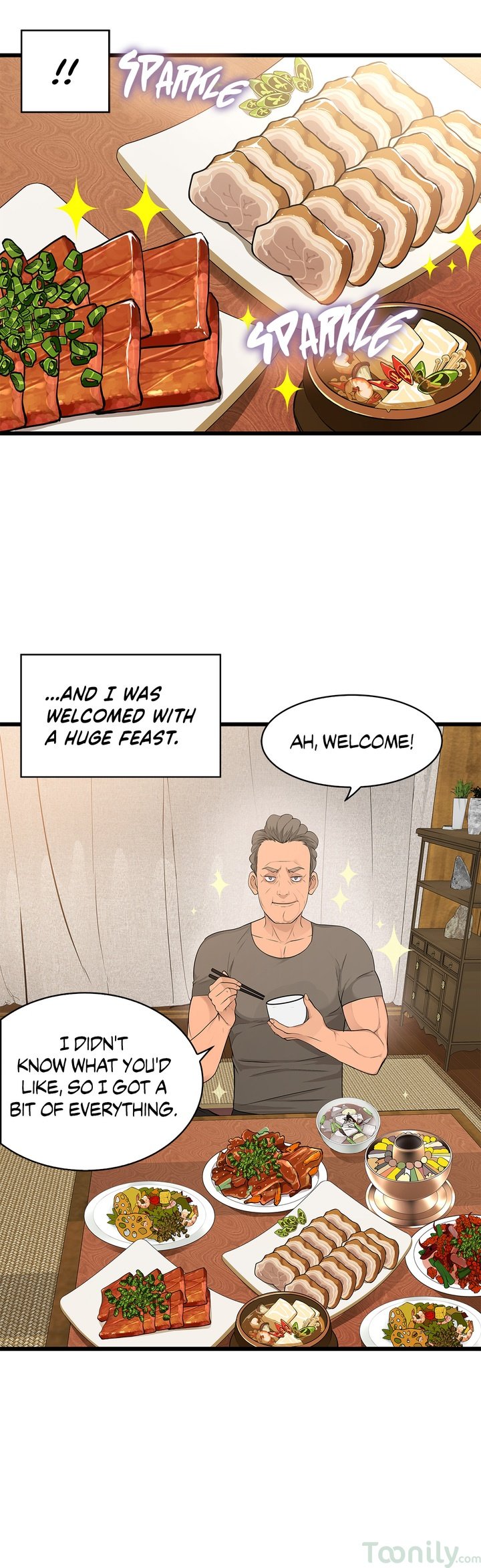 Tissue Guzzler Manhwa - Chapter 31 Page 3