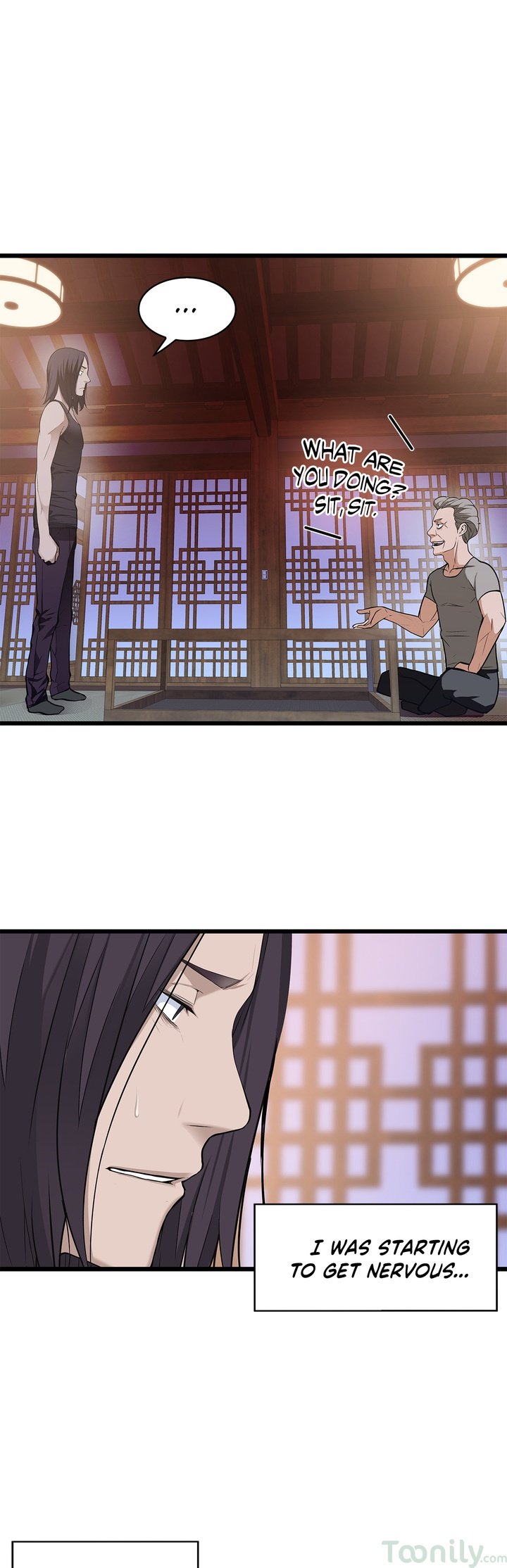 Tissue Guzzler Manhwa - Chapter 31 Page 4