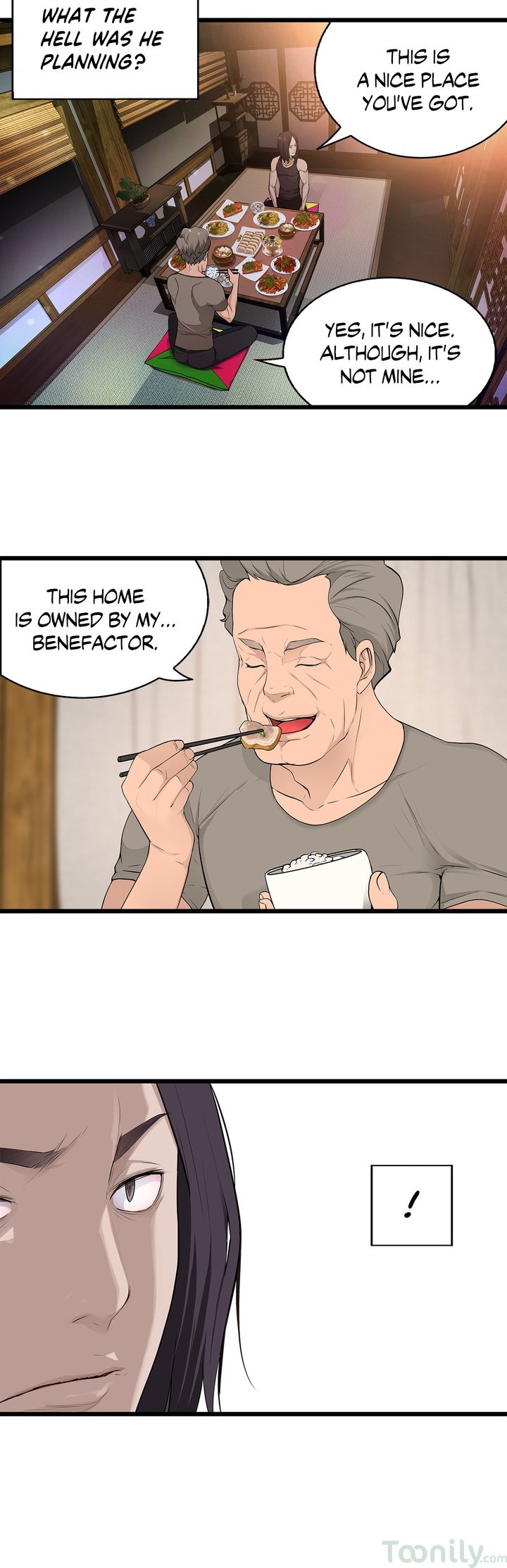 Tissue Guzzler Manhwa - Chapter 31 Page 5