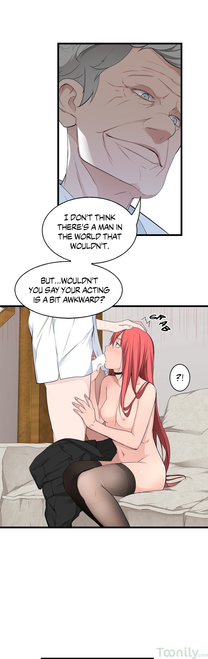 Tissue Guzzler Manhwa - Chapter 31 Page 16