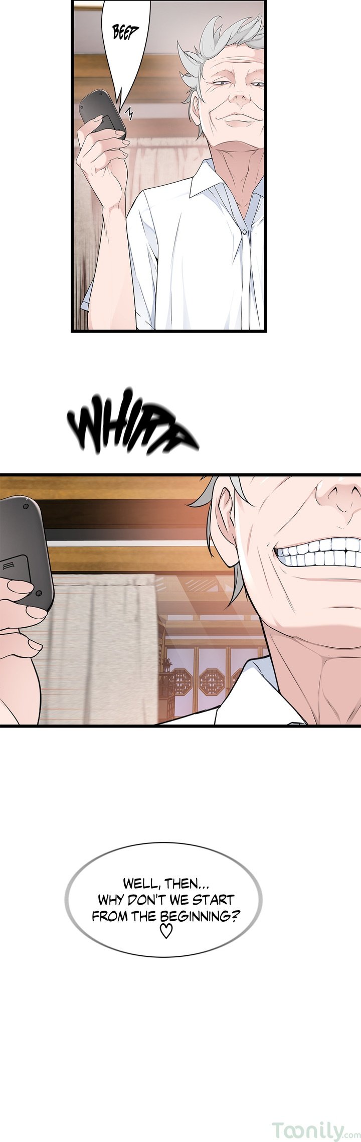 Tissue Guzzler Manhwa - Chapter 31 Page 17