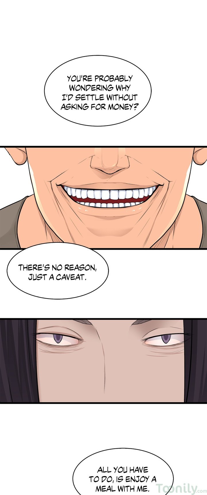 Tissue Guzzler Manhwa - Chapter 31 Page 20