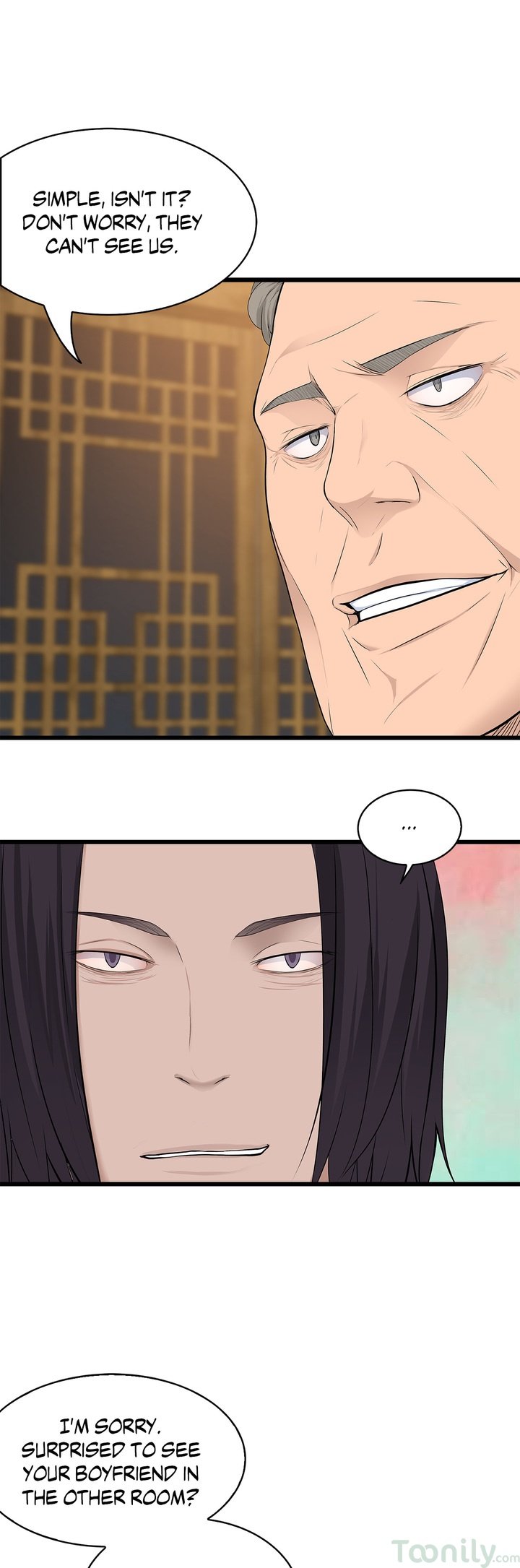 Tissue Guzzler Manhwa - Chapter 31 Page 22