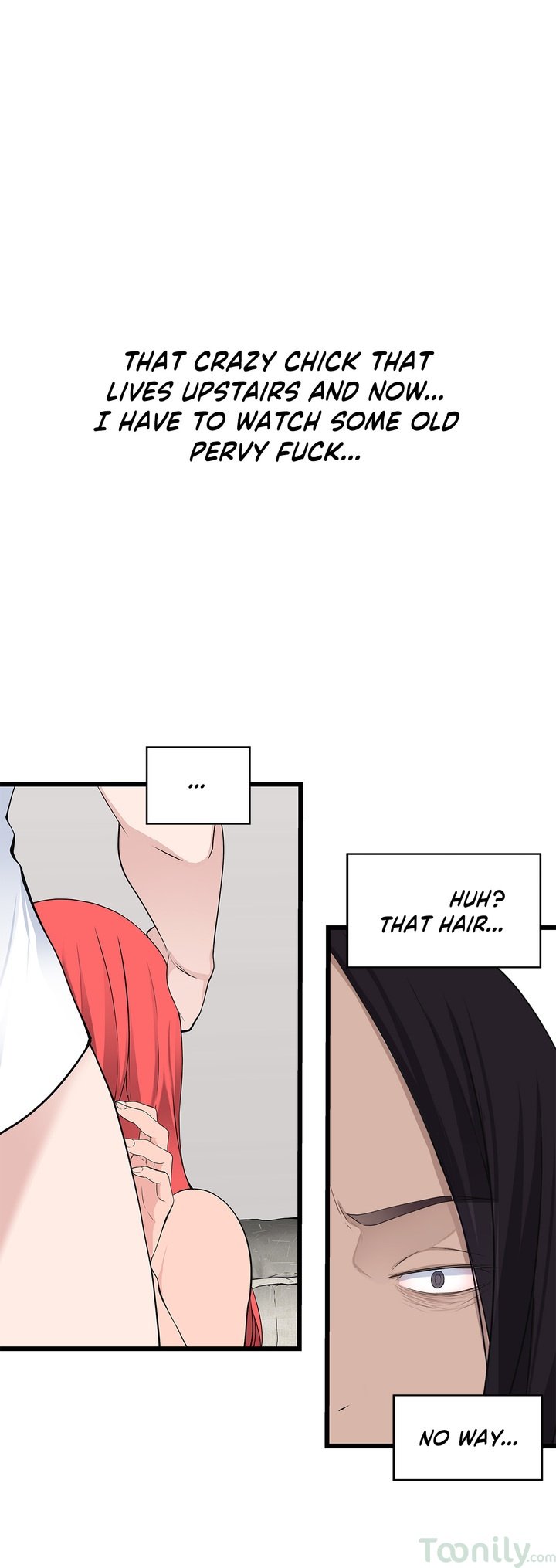 Tissue Guzzler Manhwa - Chapter 31 Page 36