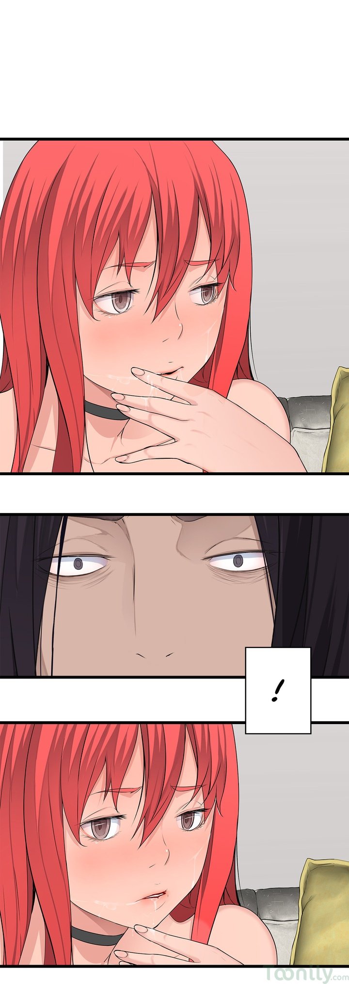 Tissue Guzzler Manhwa - Chapter 31 Page 37