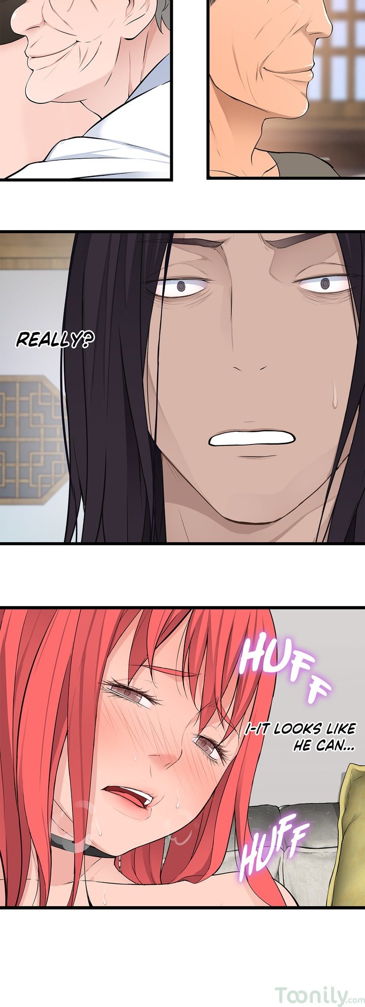 Tissue Guzzler Manhwa - Chapter 31 Page 39