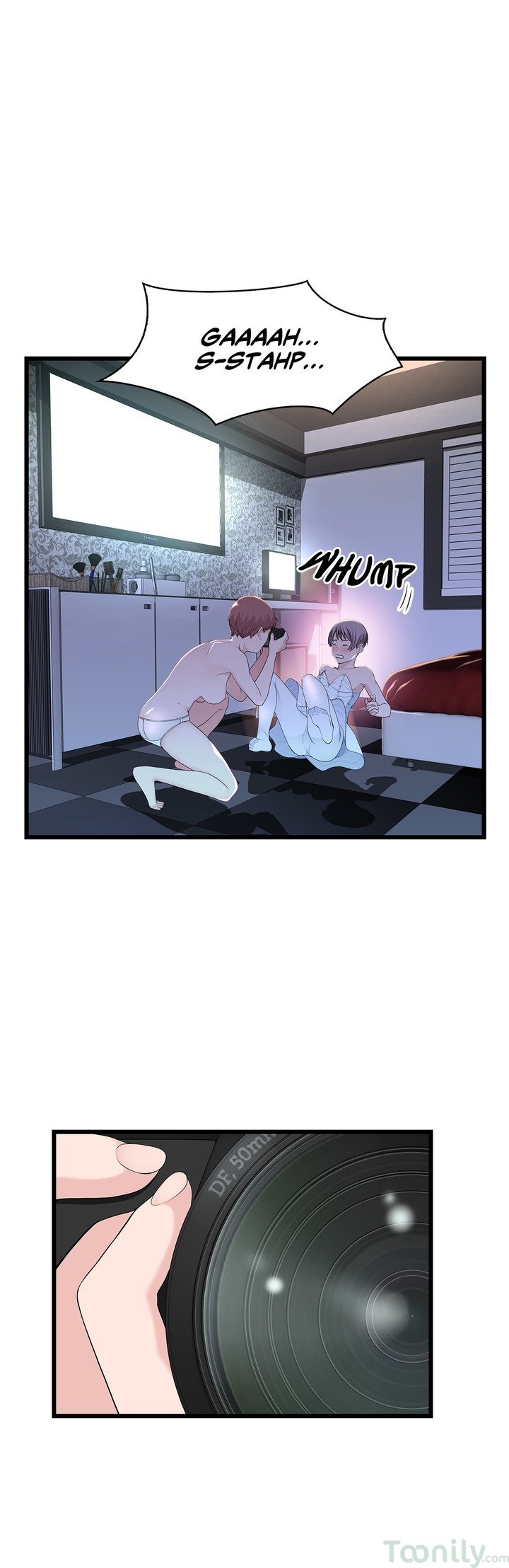 Tissue Guzzler Manhwa - Chapter 61 Page 11
