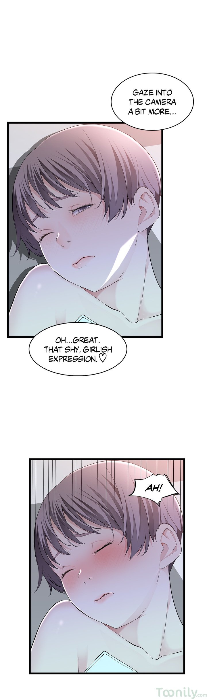 Tissue Guzzler Manhwa - Chapter 61 Page 12