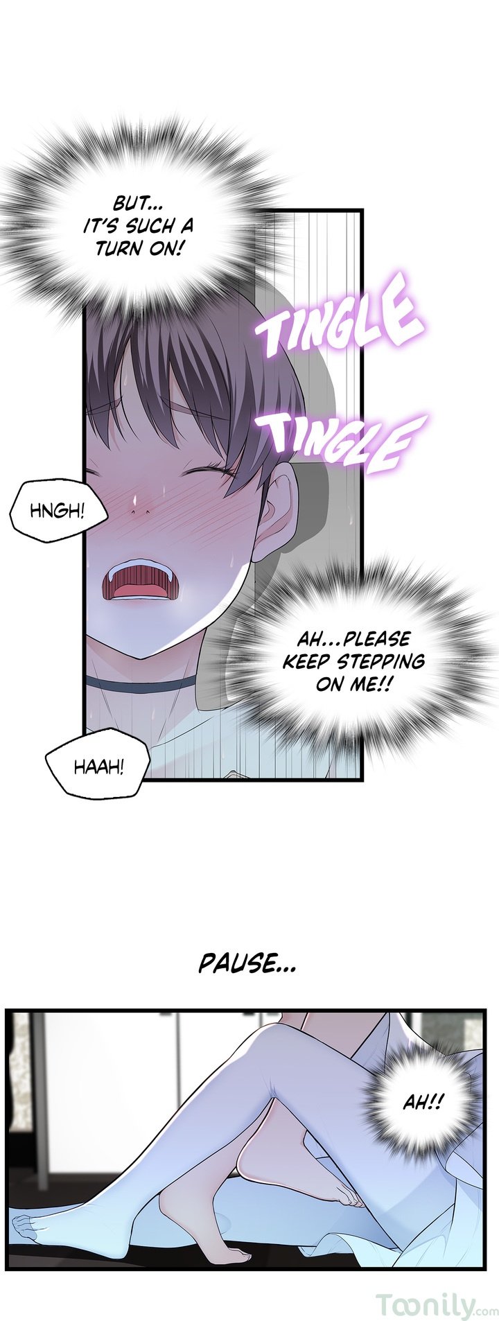 Tissue Guzzler Manhwa - Chapter 61 Page 16