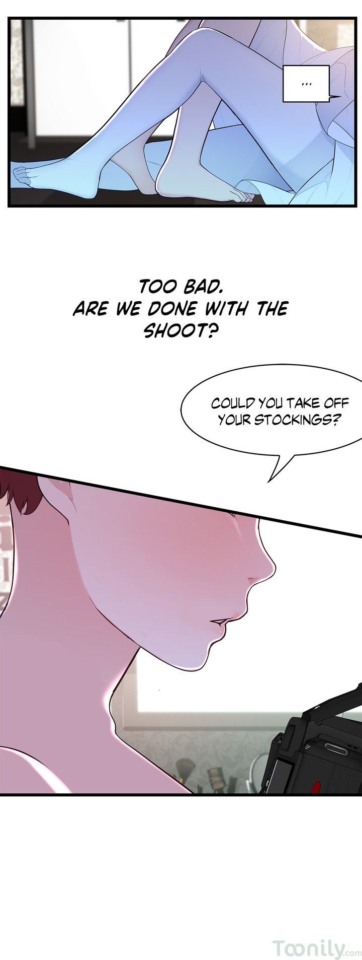 Tissue Guzzler Manhwa - Chapter 61 Page 17