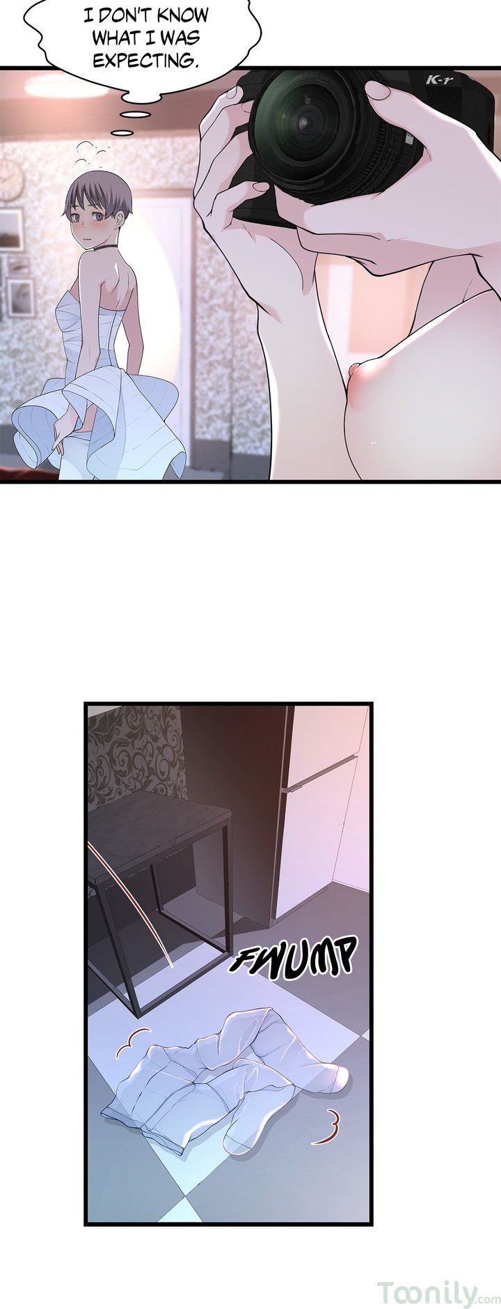 Tissue Guzzler Manhwa - Chapter 61 Page 19