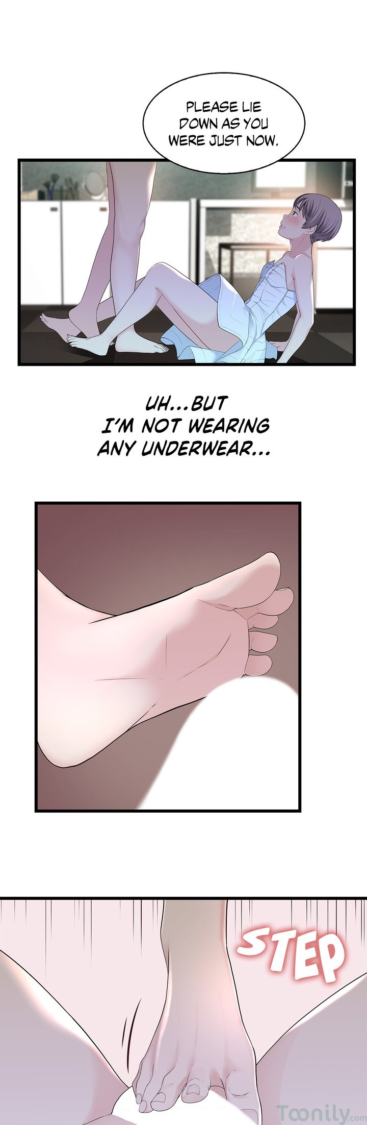 Tissue Guzzler Manhwa - Chapter 61 Page 20