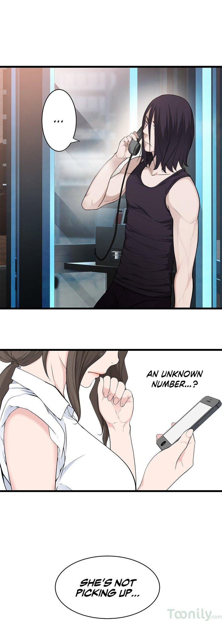 Tissue Guzzler Manhwa - Chapter 28 Page 8