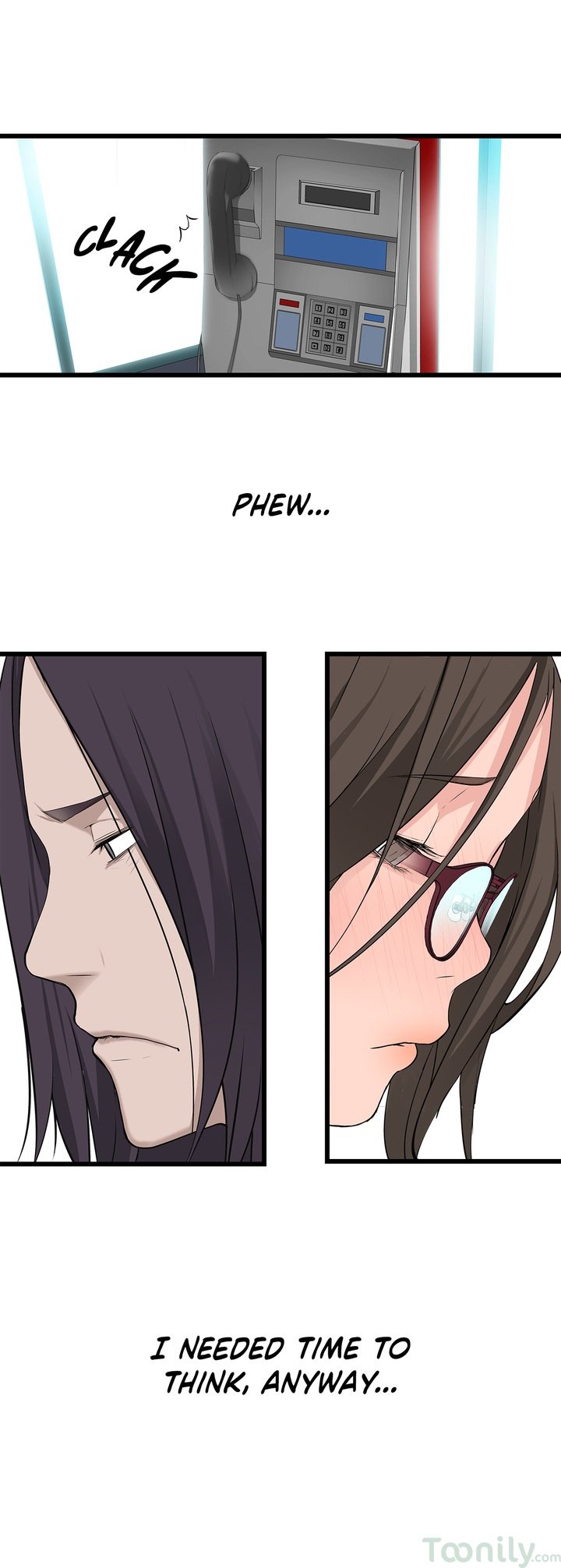 Tissue Guzzler Manhwa - Chapter 28 Page 9