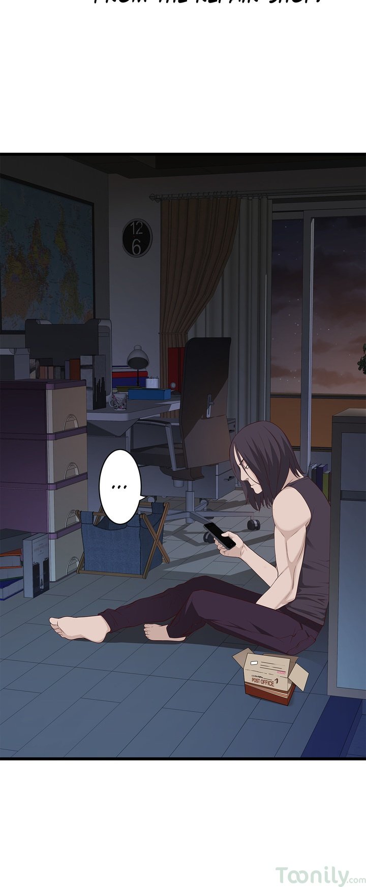 Tissue Guzzler Manhwa - Chapter 28 Page 11