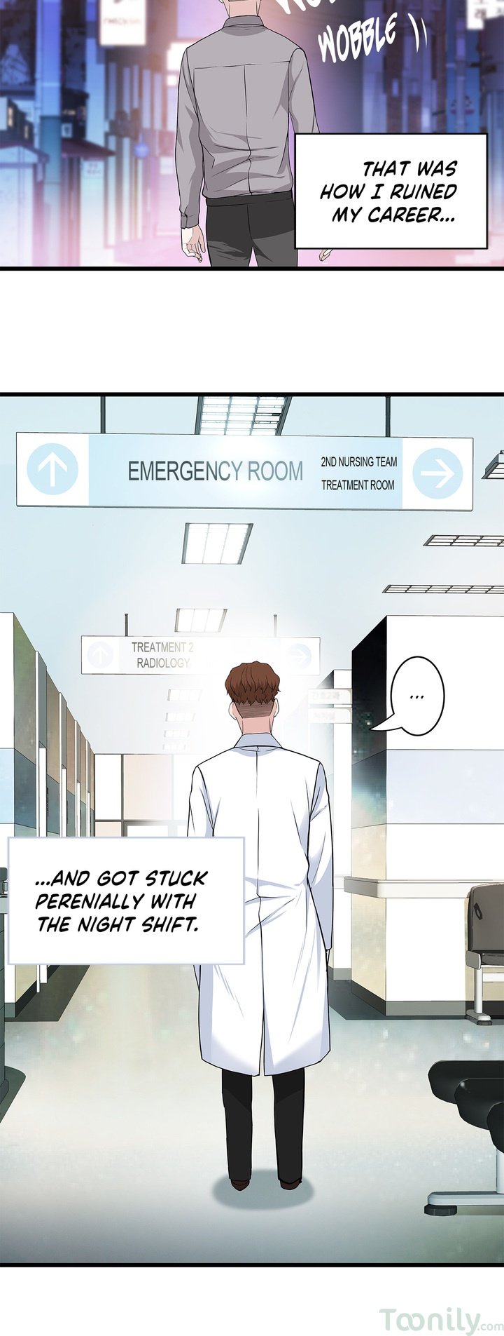 Tissue Guzzler Manhwa - Chapter 28 Page 33