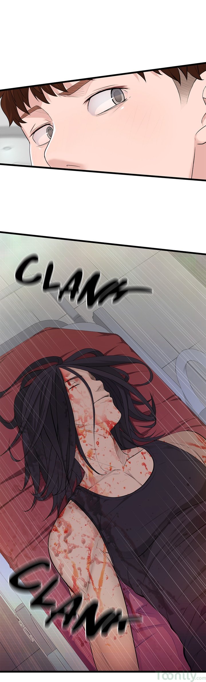 Tissue Guzzler Manhwa - Chapter 28 Page 35