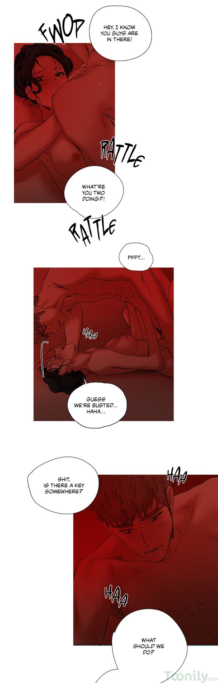 Capture Manhwa - Chapter 21 Page 3