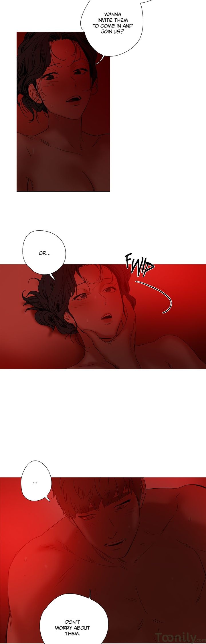 Capture Manhwa - Chapter 21 Page 4